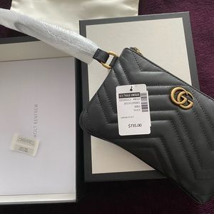 Gucci Wristlet